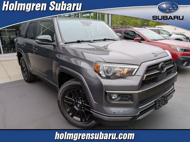 Used 2021 Toyota 4Runner Nightshade