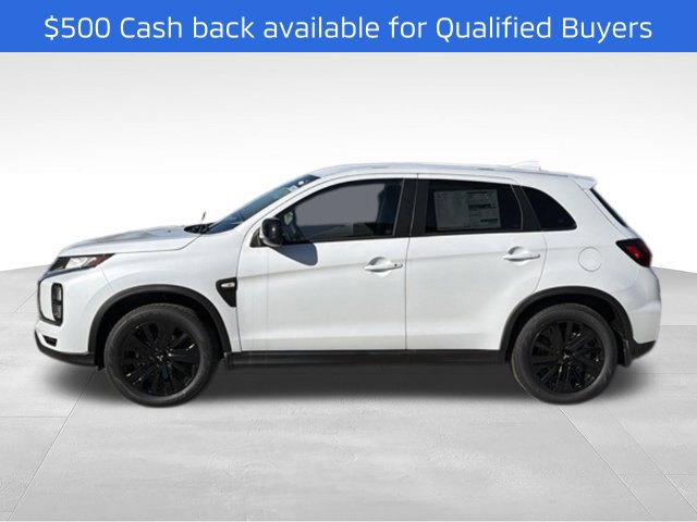 New 2027 Mitsubishi Outlander Sport LE FWD image 2