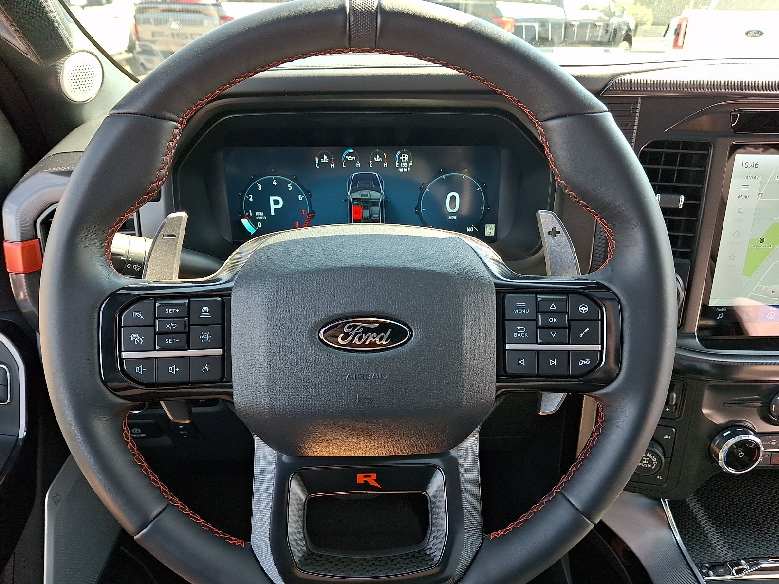 Used 2025 Ford F150 Raptor w/ Equipment Group 803A Raptor R AWD/4WD image 28