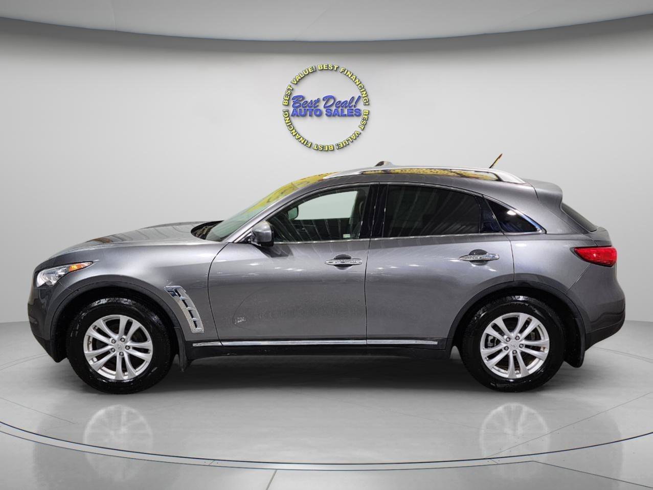Used 2013 INFINITI FX37 AWD w/ Premium Pkg image 3