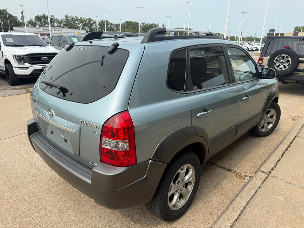 Used 2009 Hyundai Tucson SE AWD/4WD image 9