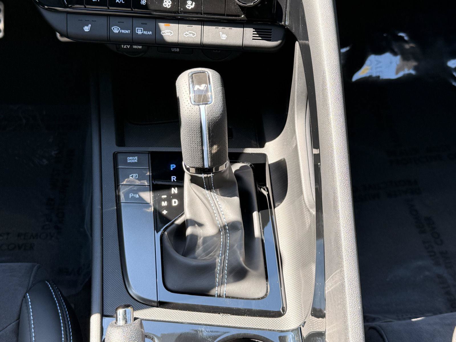 Certified 2026 Hyundai Elantra N FWD image 30