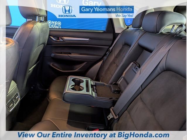 Used 2023 MAZDA CX-5 AWD 2.5 S w/ Select Package image 18