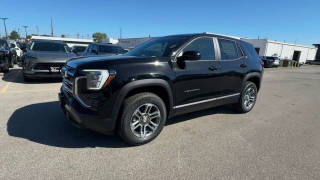 New 2026 GMC Terrain Elevation image 4