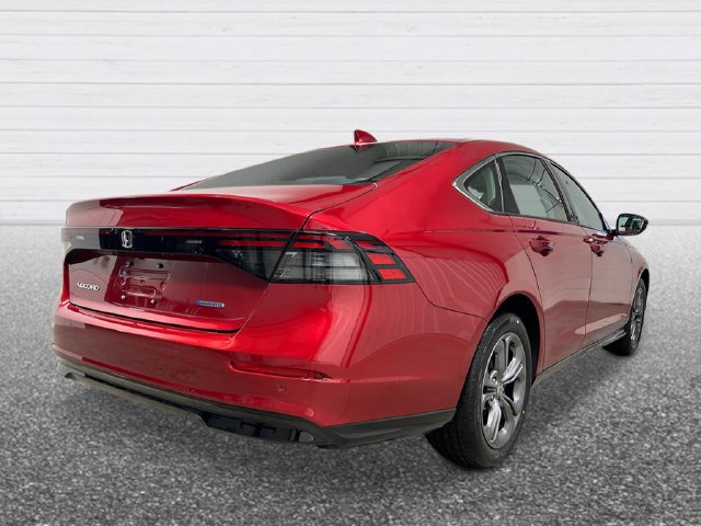 New 2026 Honda Accord EX-L image 5