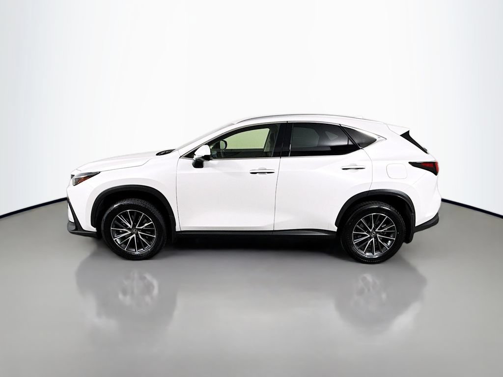 Certified 2024 Lexus NX 250 FWD w/ Towing Package (2000 Lbs) image 8