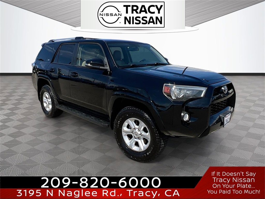 Used 2019 Toyota 4Runner SR5 image 1