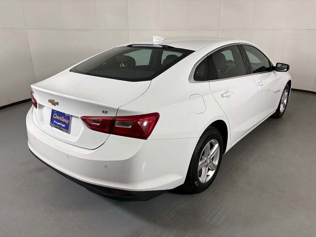 Used 2024 Chevrolet Malibu LT FWD image 8