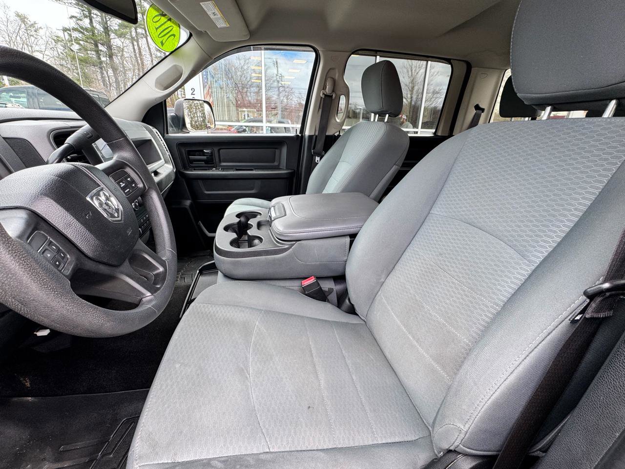 Used 2018 RAM 2500 Tradesman w/ Snow Chief Group image 23