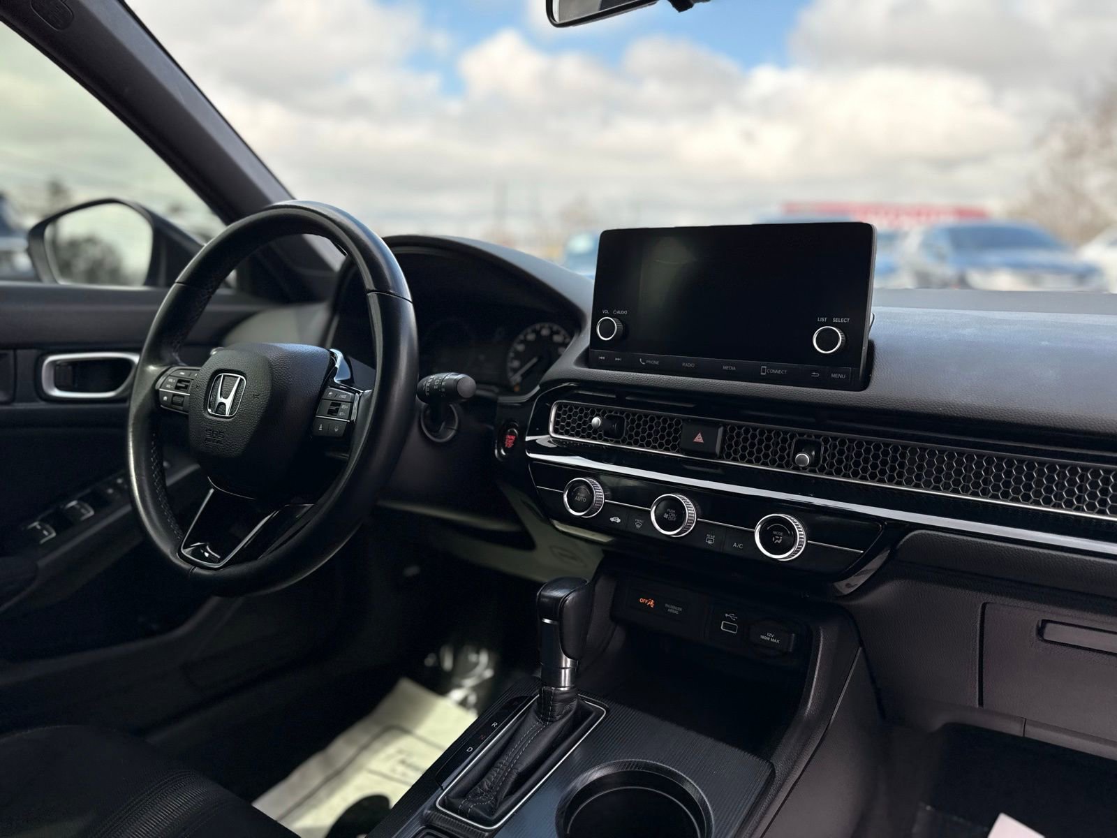 Used 2024 Honda Civic Sport image 35