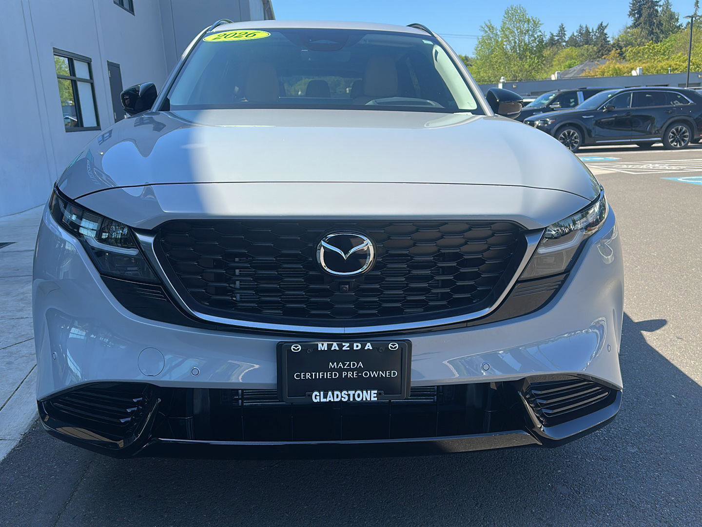 Used 2026 MAZDA CX-5 2.5 S w/ Premium Plus Package AWD/4WD image 34