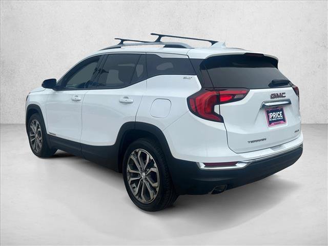 Used 2018 GMC Terrain SLT w/ Preferred Package AWD/4WD image 8