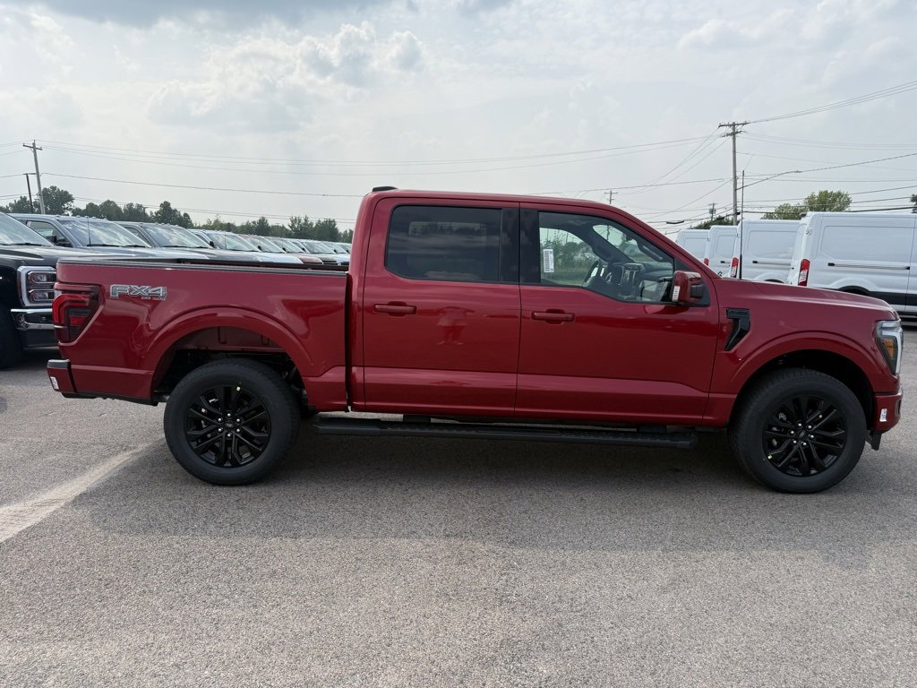 New 2025 Ford F150 Lariat image 7