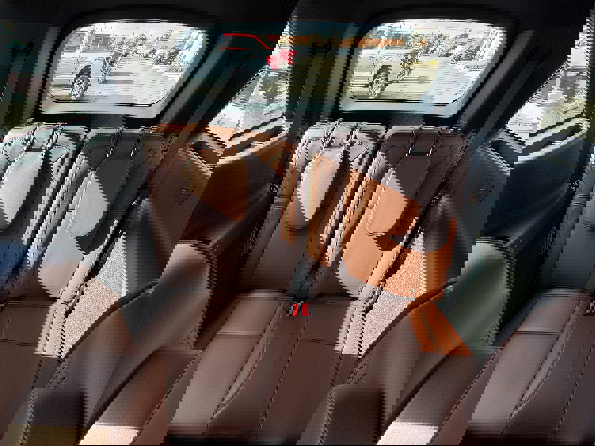 New 2026 Lincoln Aviator Reserve w/ Luxury Package image 20