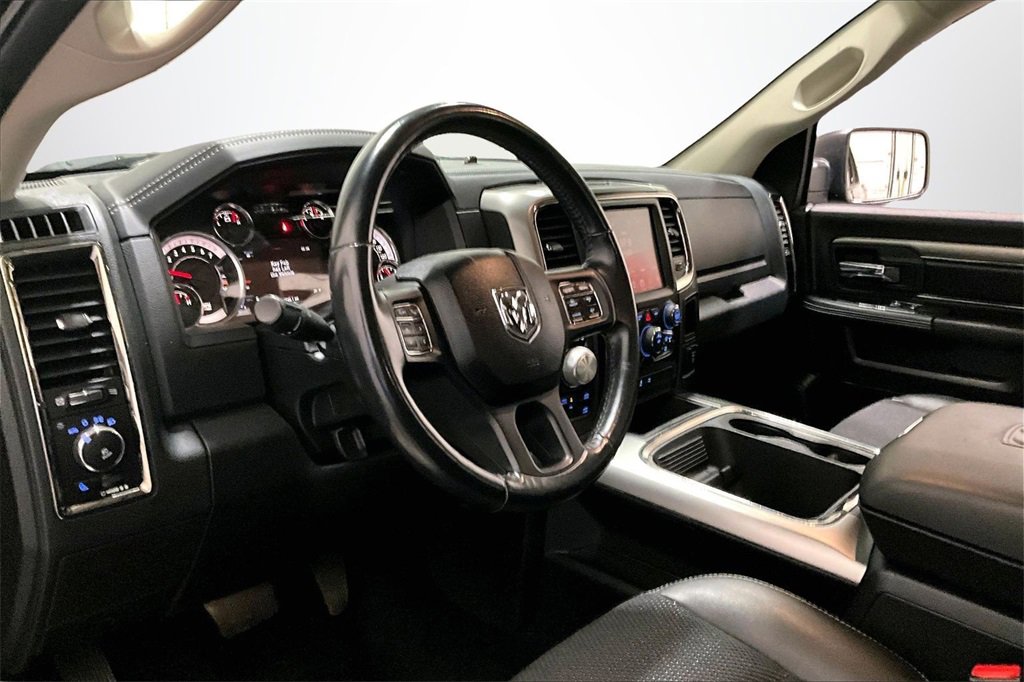 Used 2016 RAM 1500 Sport image 17