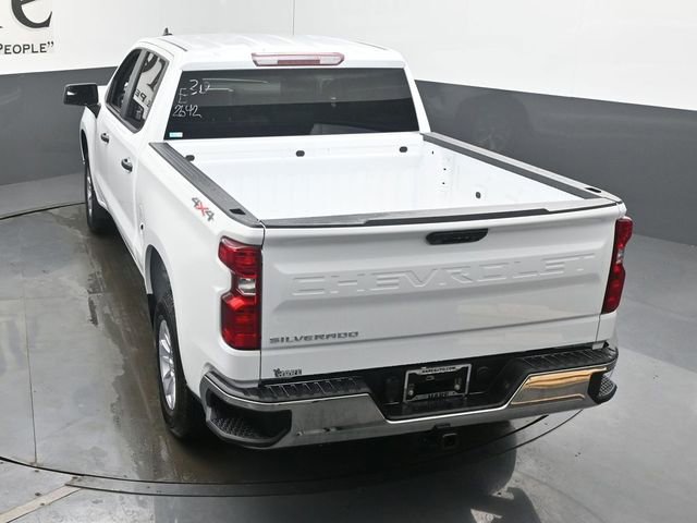 New 2026 Chevrolet Silverado 1500 W/T AWD/4WD image 35