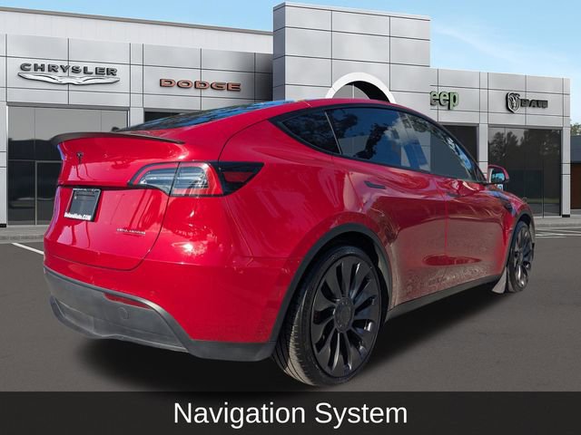 Used 2022 Tesla Model Y Performance image 4