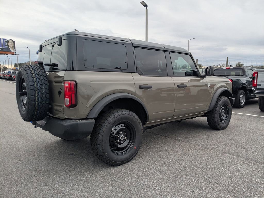 New 2026 Ford Bronco Big Bend image 4