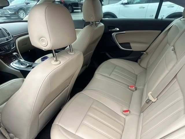 Used 2017 Buick Regal Premium w/ Driver Confidence Package #1 FWD image 8