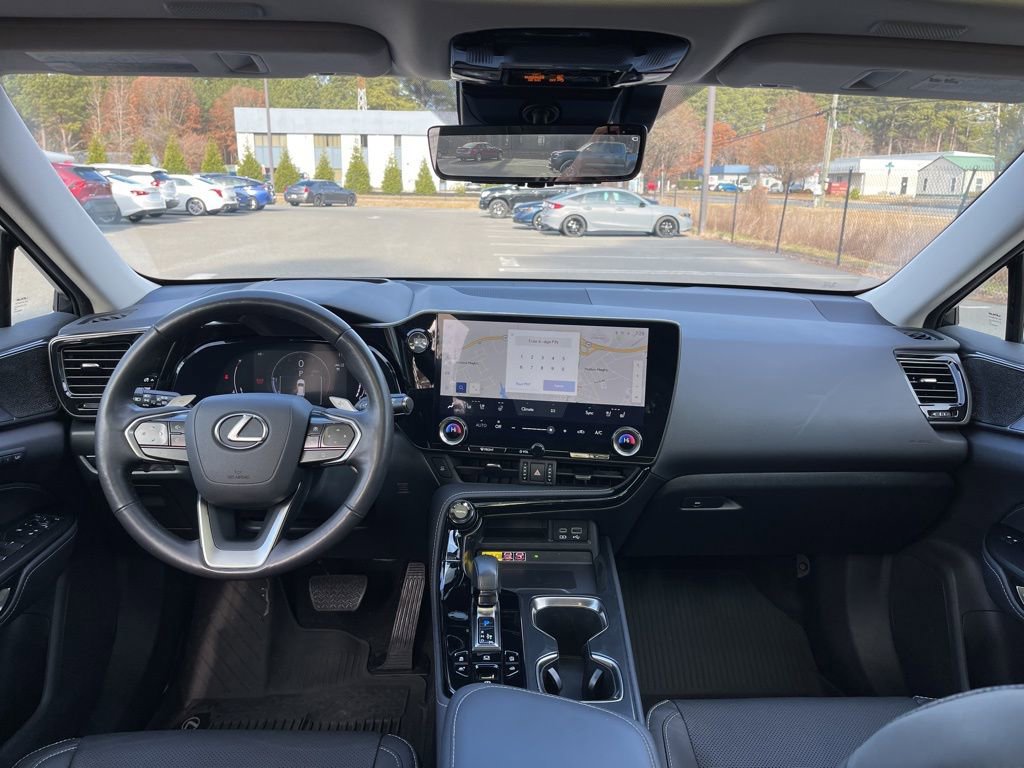 Used 2023 Lexus NX 350 AWD w/ Luxury Package image 8