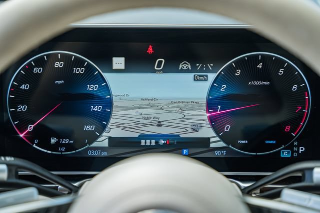 Certified 2023 Mercedes-Benz S 500 4MATIC image 44