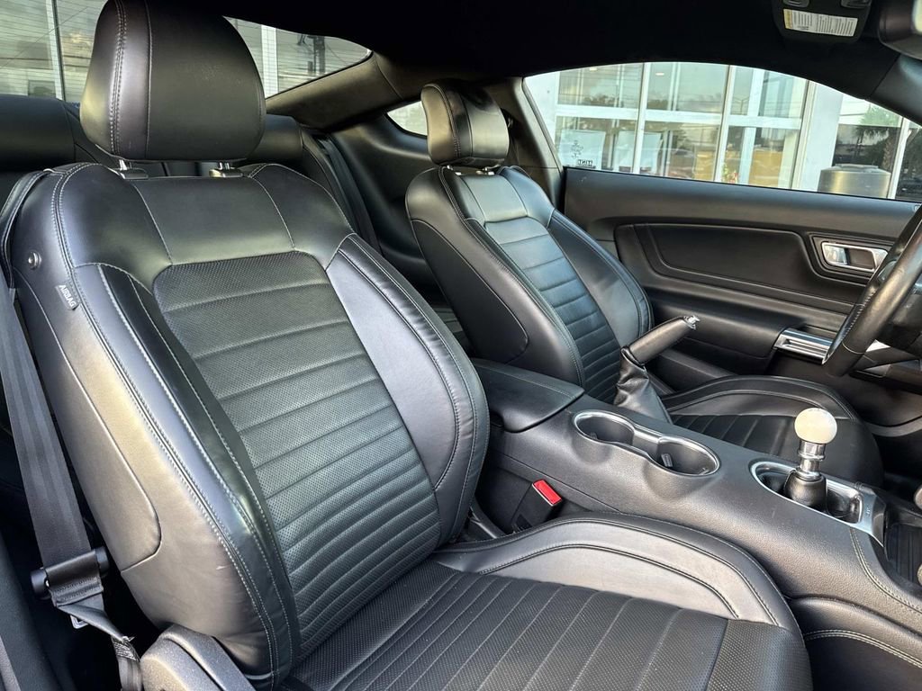 Used 2019 Ford Mustang Bullitt w/ Bullitt Electronics Package image 11