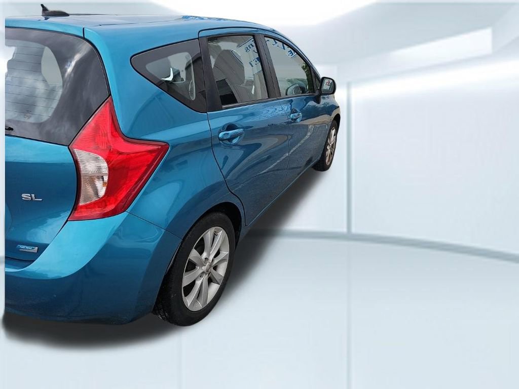 Used 2014 Nissan Versa Note SV w/ SL Package FWD image 5