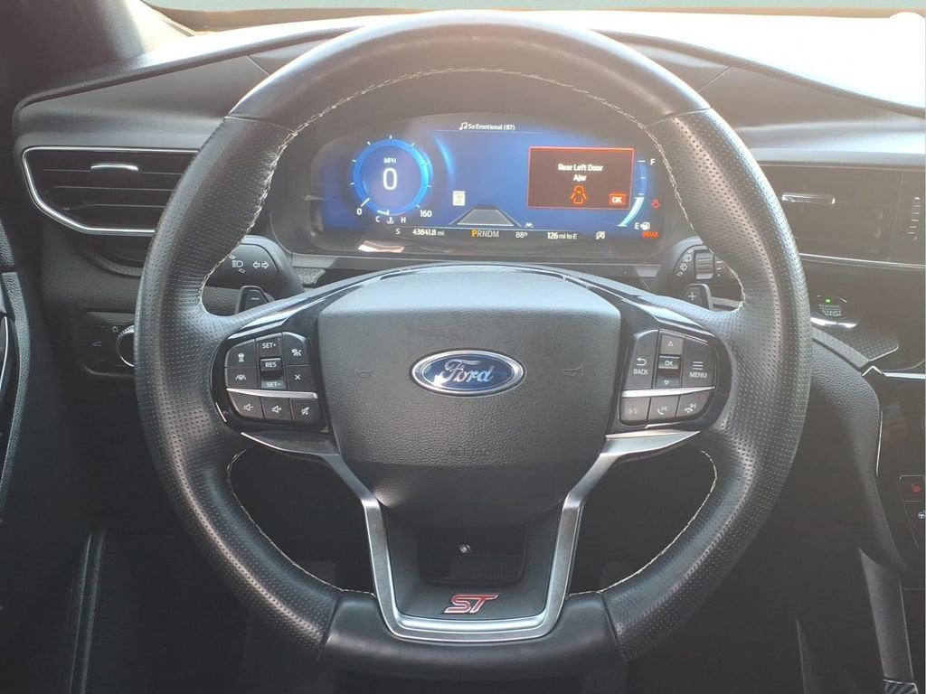 Used 2021 Ford Explorer ST w/ Equipment Group 401A image 26