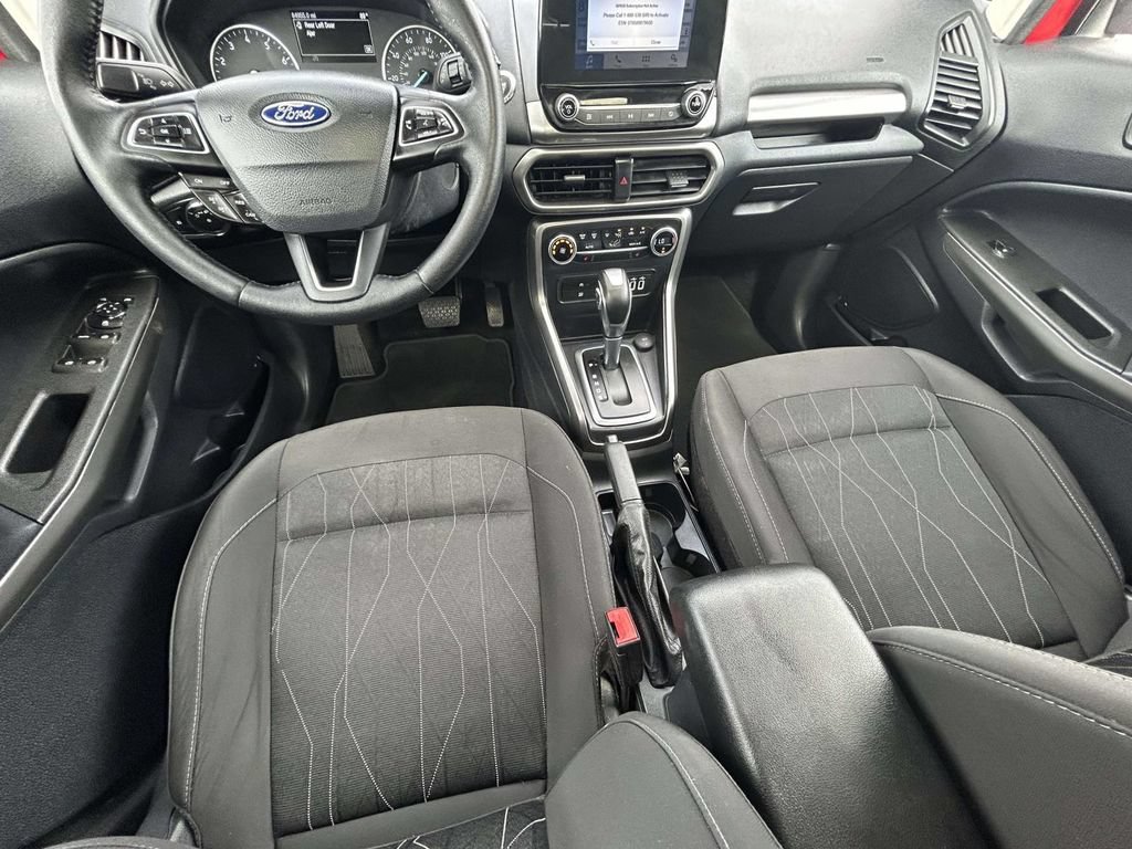 Used 2018 Ford EcoSport SE AWD/4WD image 16