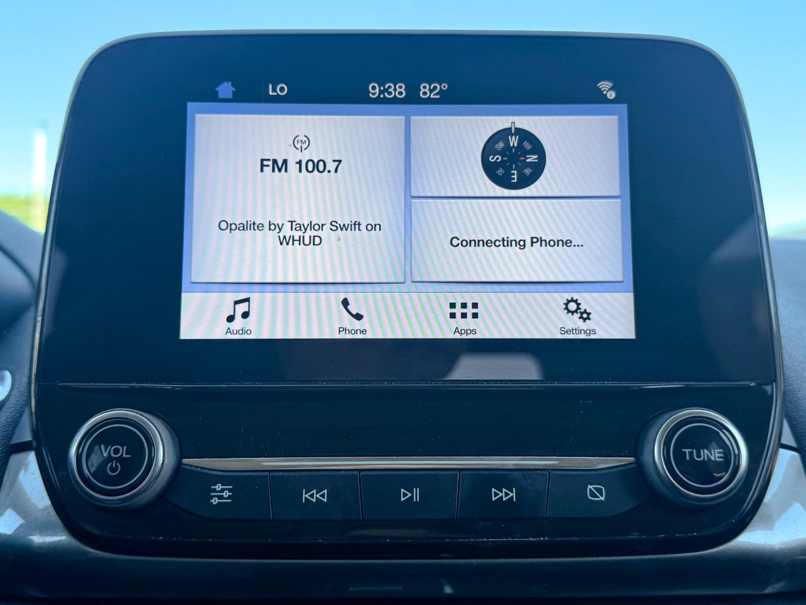 Used 2018 Ford EcoSport SE AWD/4WD image 23