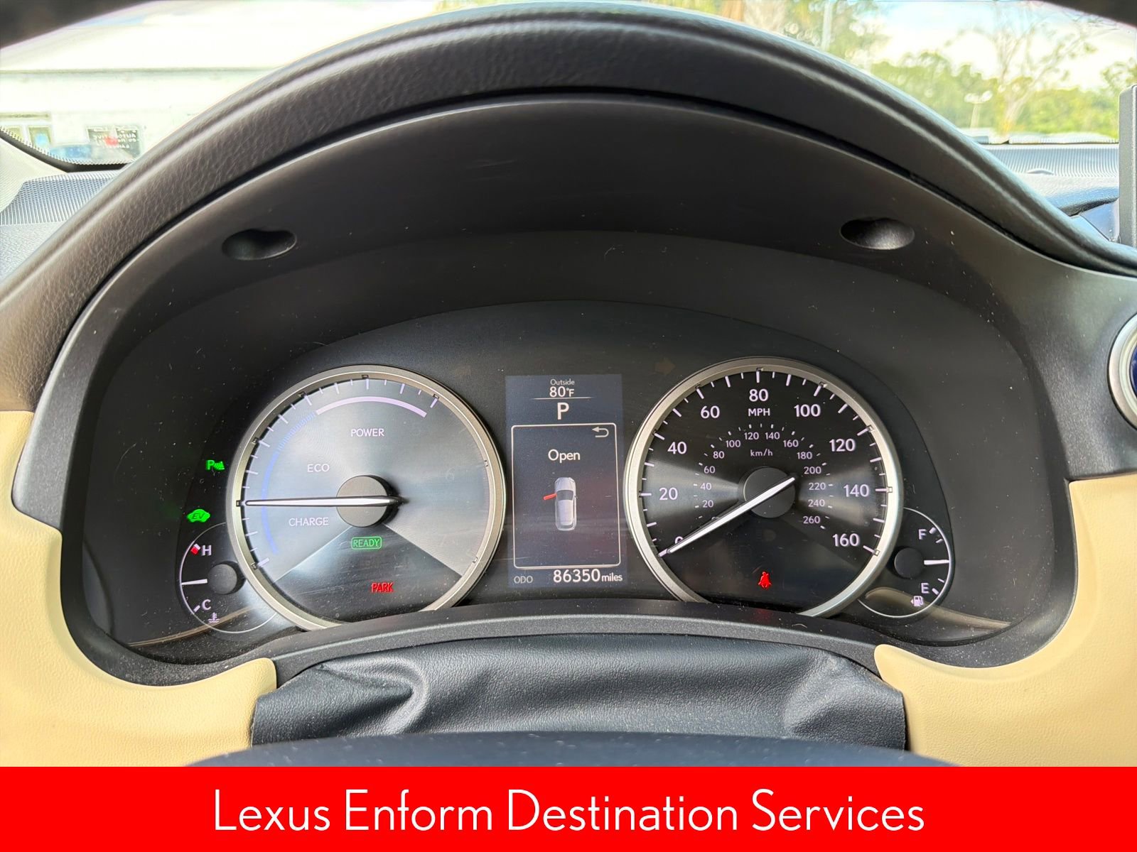 Used 2017 Lexus NX 300h AWD image 13