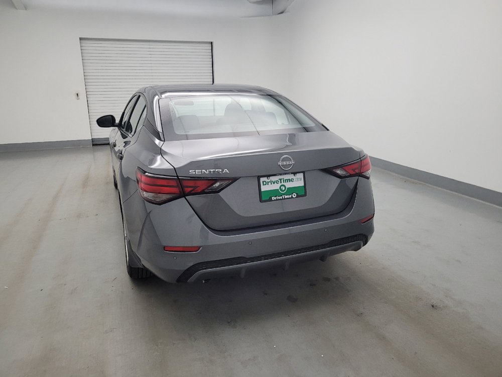 Used 2024 Nissan Sentra S FWD image 6