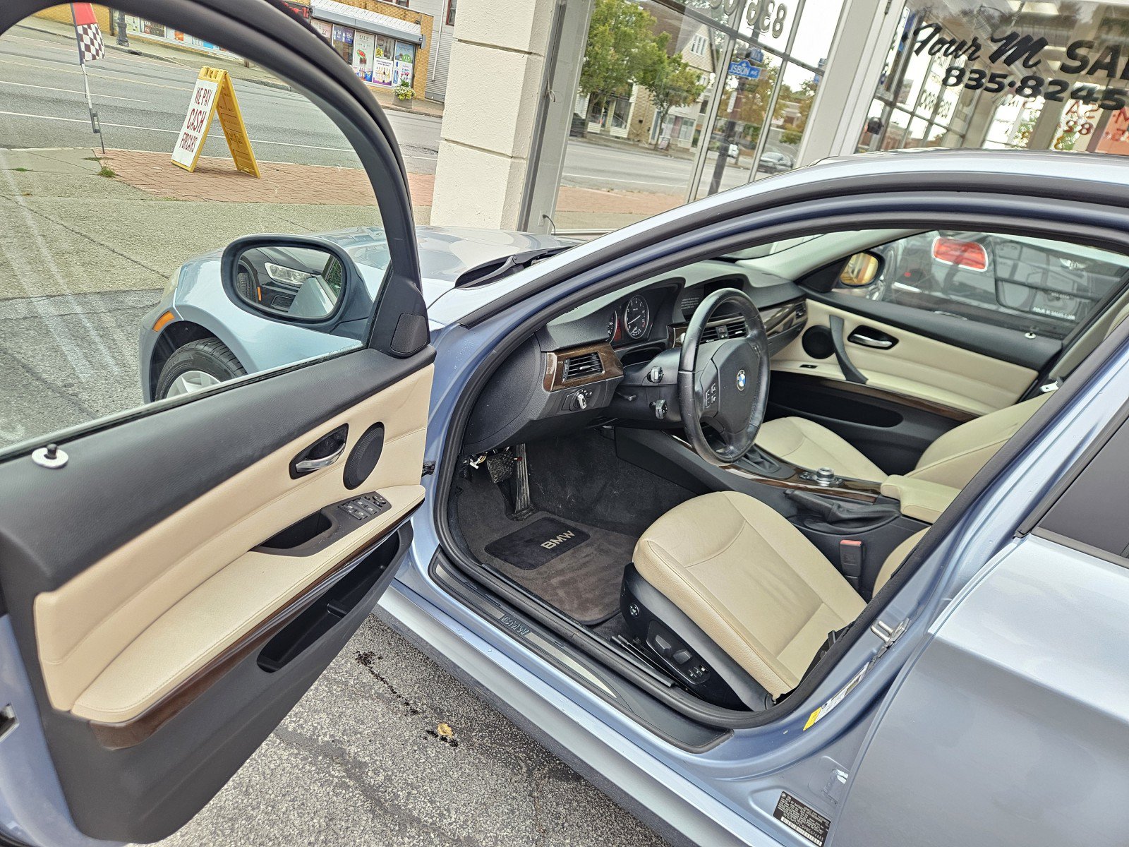 Used 2011 BMW 328i Sedan RWD image 22