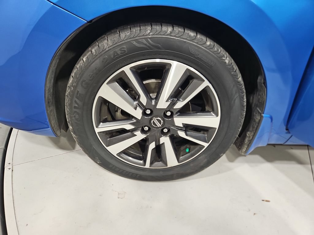 Used 2021 Nissan Versa SV FWD image 26