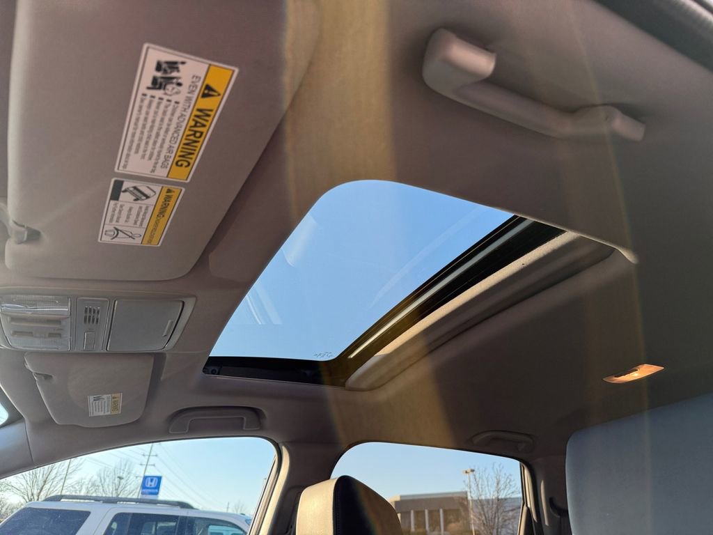 Certified 2022 Honda CR-V EX-L image 13