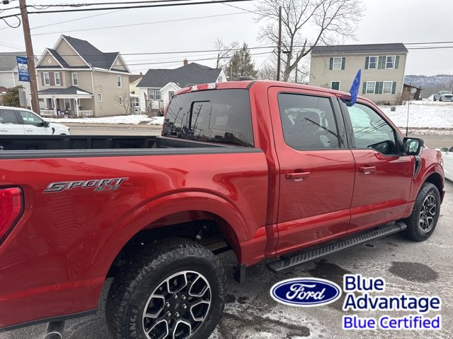 Certified 2023 Ford F150 XLT w/ Equipment Group 302A High image 6