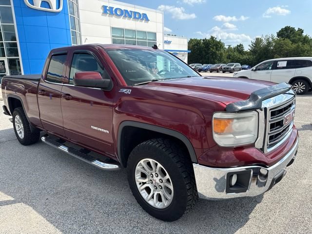 Used 2014 GMC Sierra 1500 SLE w/ SLE Value Package