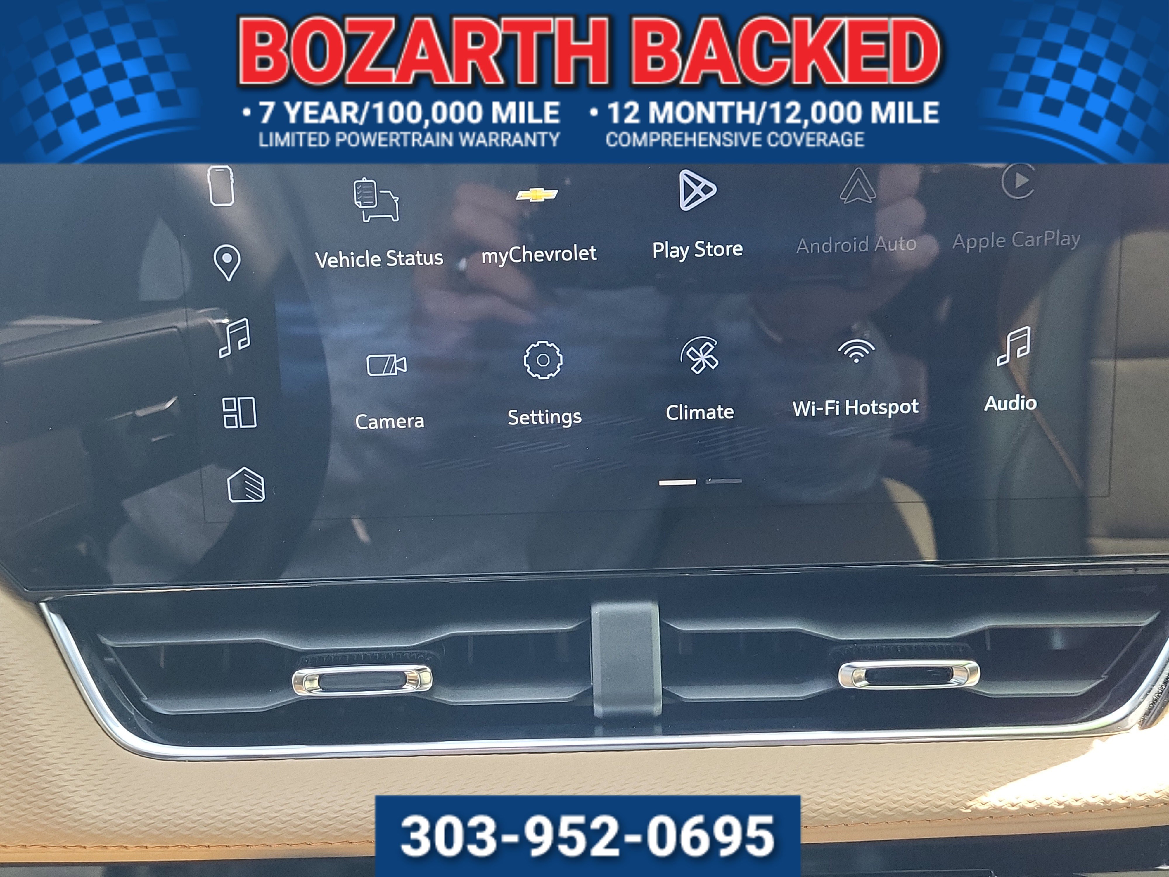 Certified 2026 Chevrolet Equinox ACTIV w/ Convenience Package III AWD/4WD image 24
