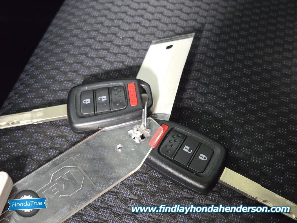 Certified 2020 Honda Fit LX image 30