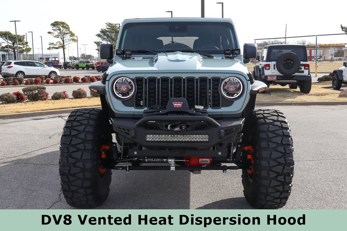 New 2024 Jeep Wrangler Unlimited Sport AWD/4WD image 2