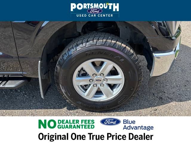 Used 2023 Ford F150 XLT image 29