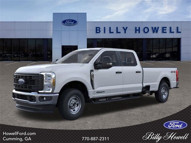 New 2026 Ford F350 XL image 1