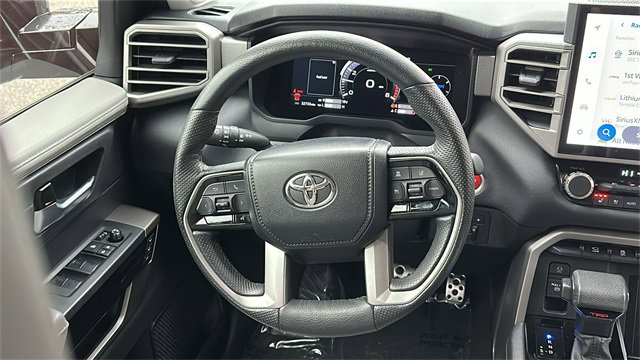 Used 2023 Toyota Sequoia Limited w/ TRD Off-Road Package image 24