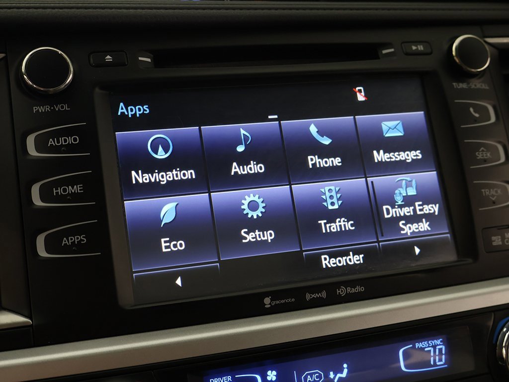 Used 2017 Toyota Highlander XLE image 51