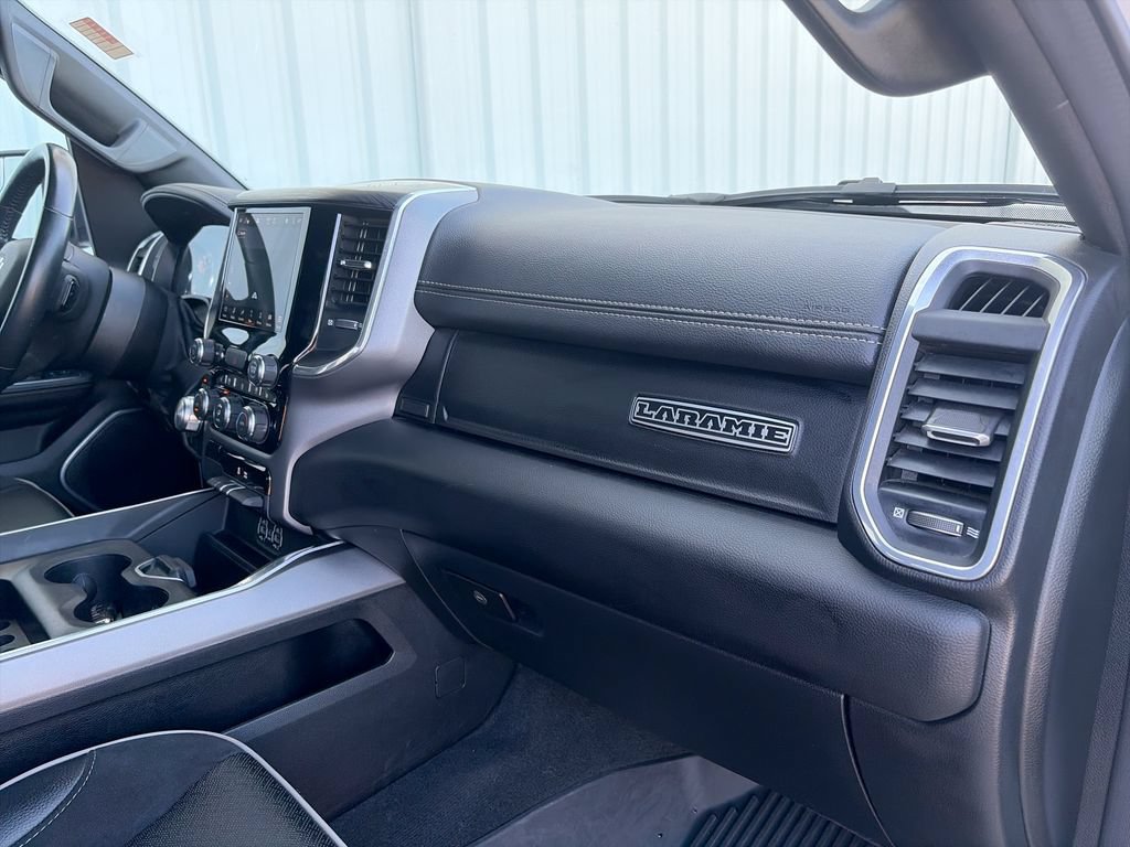 Used 2023 RAM 1500 Laramie AWD/4WD image 30