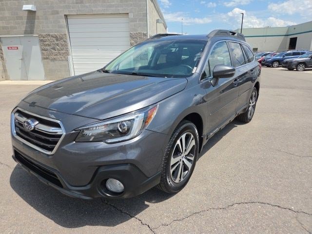 Used 2019 Subaru Outback 3.6R Limited AWD/4WD image 8