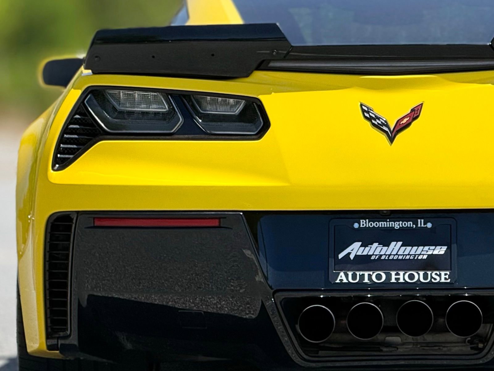 Used 2017 Chevrolet Corvette Z06 RWD image 16