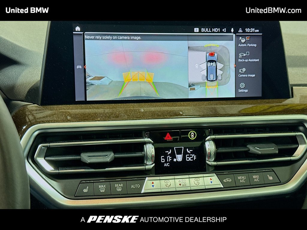 Used 2024 BMW X3 sDrive30i w/ Convenience Package RWD image 9