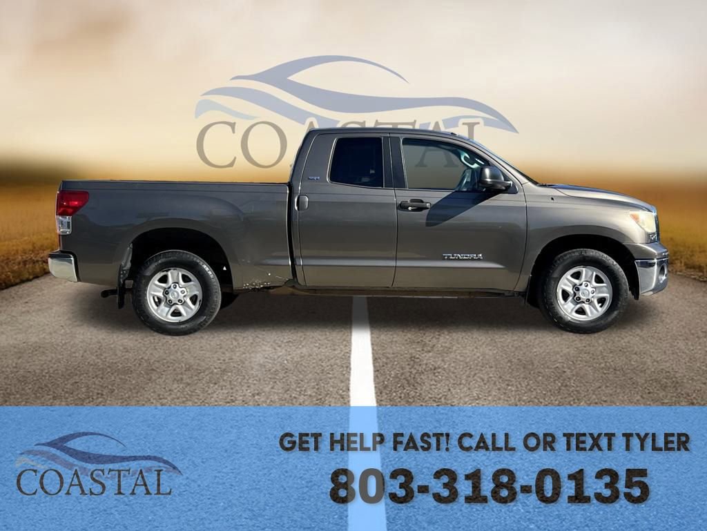 Used 2010 Toyota Tundra 2WD Double Cab image 4