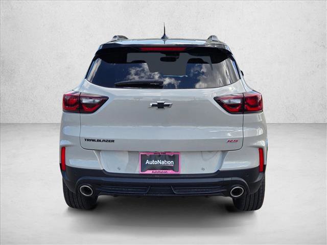 New 2026 Chevrolet TrailBlazer RS w/ Convenience Package image 7